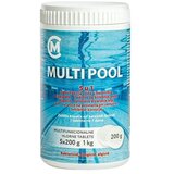  Multi-pool tablete 200g, 1kg Cene