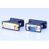 Vention adapter DVI (24+5) ženski na VGA muški (DV350VG, 0.029 kg, crni) Cijene