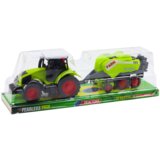  Set of Tractor Tractor Agricultural Baler Hay Baler Green | shoptok.hr