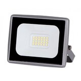 Mitea Lighting M480020-S3 6500K SMD ECO LED reflektor 20W tamno sivi Cene