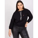 RELEVANCE Sweatshirt-RV-BL-7495.12-black | Shoptok.si