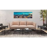  Slika - Blue Metropolis 150x50 | shoptok.hr