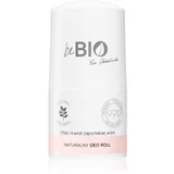 beBIO Chia Seeds & Japanese Cherry Blossom dezodorans roll-on 50 ml