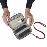 Rivacase 9101 HDD Case 2.5 red | shoptok.hr
