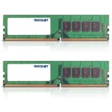 Patriot memory signature Line/DDR4/komplet/16 gb: 2 x 8 gb/dimm 288-pin/2666 mhz / PC4-21300/unbuffered PSD416G2666K Cene