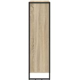 Ormarić za knjige 2 pcs Sonoma 99,5 x 30 x 108 cm | Eponuda.com