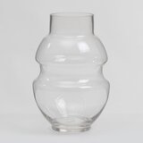 Casa Selección Staklena vaza (visina 25 cm) Clara – | shoptok.hr