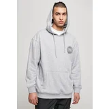 Urban Classics Globetrotter Hoody grey