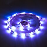  Immax NEO 07726L-LED RGB+CCT prigušiva LED traka 24W/230V 5m IP65 Wi-Fi Tuya+daljinski upravljač | Eponuda.com