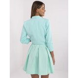 Italy Moda Skirt-MI-SD-251851.37-mint | shoptok.hr