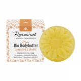 Rosenrot Bio maslo za telo rakitovec ter pomaranča - 30 g