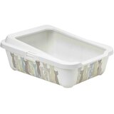 Moderna Toalet za mačke Hercules Tray, 50cm, Beli | Eponuda.com