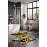  CT-5140 multicolor bathmat set (2 pieces) | ePonuda.com