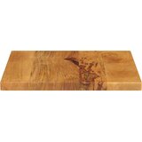 Stolna ploča 50x50x3,8 cm četvrtasta od masivnog drva manga | shoptok.hr
