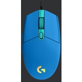 Olimp Sport Logitech G102 Lightsync Gaming Wired Mouse, Blue USB | ePonuda.com