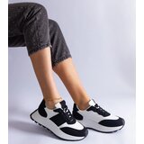 Gemre Black platform sneakers Cremorna | shoptok.hr