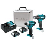 Makita CLX224X power tool combo kit Battery | shoptok.hr
