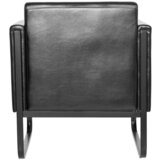 MID.YOU Fotelj Bali Black, Črna | Shoptok.si