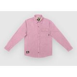 The Dudes Peaches N Cream Over Chuck Cord Srajca peaches n cream pink | Shoptok.si