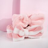 Brushworks Makeup Headbands kozmetička traka za kosu (s mašnom) | shoptok.hr