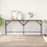  Konzolna stolica Staro drvo 180 x 30 x 75 cm Konstruirano drvo | Eponuda.ba