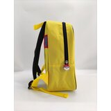 LA PLUME DOREE POKEMON - PIKACHU - JUNIOR nahrbtnik EVA 3D 32 cm - rumene barve | Shoptok.si