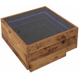  Bocni stol Staro drvo 50 x 50 x 30 cm Konstruirano drvo | shoptok.hr