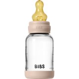 Bibs steklenička steklena lateks 120 ml, počasen pretok Blush Cene