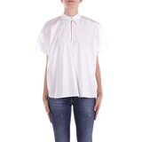 Manila Grace Srajce & Bluze C061CU Bela Cene