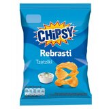 Marbo chipsy čips tzatziki rebrasti 60G cene