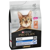 Purina PRO PLAN Senior 7+ Longevis bogata z lososm - Varčno pakiranje: 3 x 3 kg | shoptok.hr
