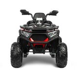 Toyz quad na akumulator , crno-crveni | shoptok.hr