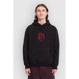 Volcom For The Stone Po Hoodie black Cene