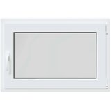  Unutarnja boja prozora u podrumu bijela RISOR 95 x 55 cm - Bijela 95 x 55 cm (Dvostruki sloj) Naginjanje i okretanje desno Slike