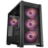Asus kućište tuf gaming GT302 tempered glass argb mid tower/micro atx/mini itx/bez napajanja/crna | ePonuda.com
