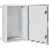  Upravljački ormar Siva 47 x 20 x 50 cm ABS plastika | shoptok.hr
