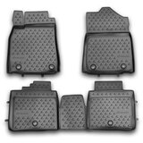 Novline 3D patosnice lexus es 250/350/300h 2012-2017 set 4 kom