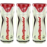 Bullpadel Loptice za padel Premium Pro, 3 komada Cene