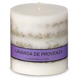 Shumee Sveča CM-Asturias 8cm. sivka, (21398116) | Shoptok.si
