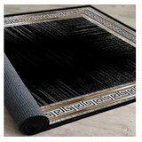 Conceptum Hypnose ELS2415 Tepih, 80x120cm, crni | Eponuda.ba
