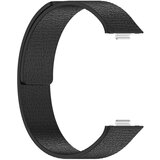 INF Združljivo z Huawei Fit4/Fit4 Pro/Fit3: Mehki silikonski pašček z magnetom Black, (5000079352) | Shoptok.si