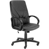 Nowy Styl kancelarijska radna stolica manager SP-01- crna Cene
