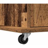  Podij s ladicama Staro drvo 55 x 55 x 107 cm Konstruirano drvo | shoptok.hr