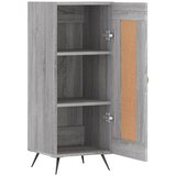  Komoda boja hrasta sonome 34,5x34x90 cm od konstruiranog drva | shoptok.hr