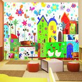  Tapeta - Happy farm 400x280 Cijene