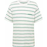 GAP Majica 'ORIGINAL' zelena / menta / bijela