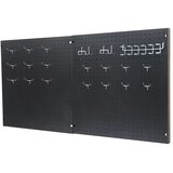 SAMOPEV Perfo leđa 2 kom 60x60x3 cm + pribor | shoptok.hr