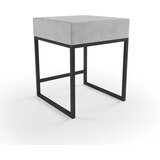 Esposa NOČNA OMARICA, svetlo siva Cene