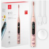 Oclean X10 električna četkica za zube Pink Cijene