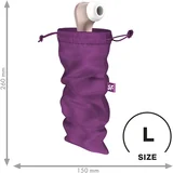 Treasure Bag L Violett